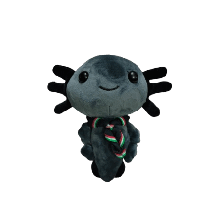 PELUCHE AJOLOTE GIGANTE