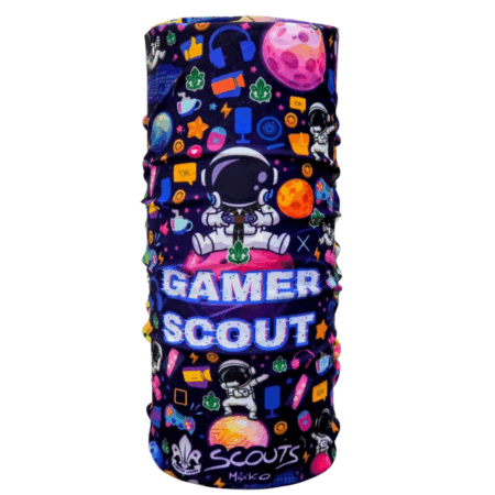 BANDANAS SCOUTS TIPO BUFF