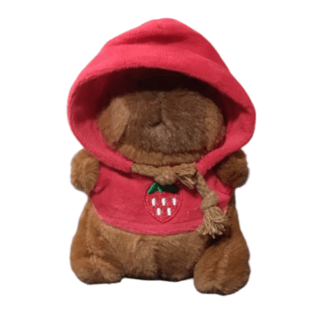 CAPIBARA LLAVERO SCOUT