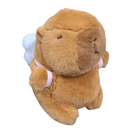 CAPIBARA LLAVERO SCOUT