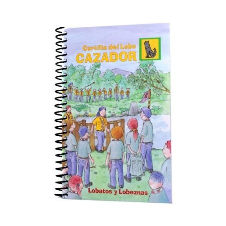 CARTILLA DEL LOBO CAZADOR