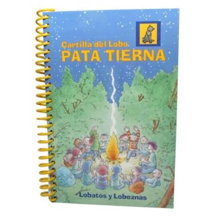 CARTILLA DEL LOBO PATA TIERNA