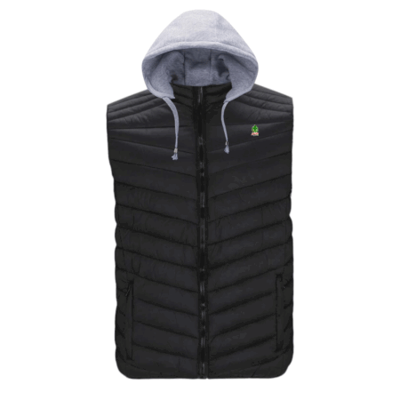 CHALECO PERUHOOD FLOR DE LIS