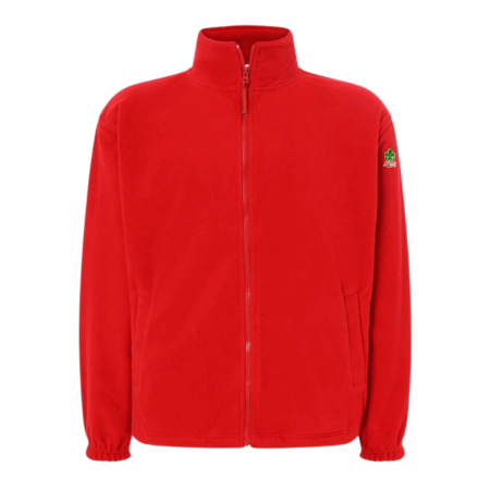 CHAMARRA POLAR FLOR DE LIS
