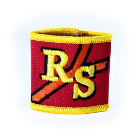 CHARRETERAS PROMOTOR ROVER DE CLAN