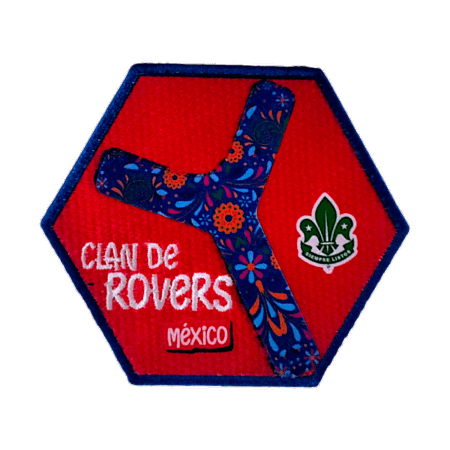 ESCUDO CLAN ROVERS