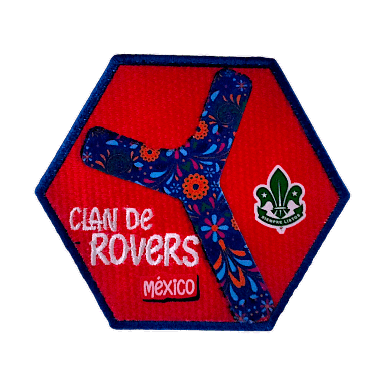 ESCUDO CLAN ROVERS