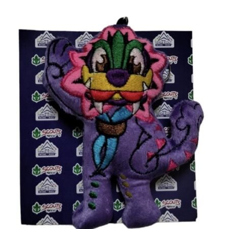 LLAVERO MASCOTA "COA"