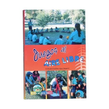 JUEGOS SCOUTS AL AIRE LIBRE
