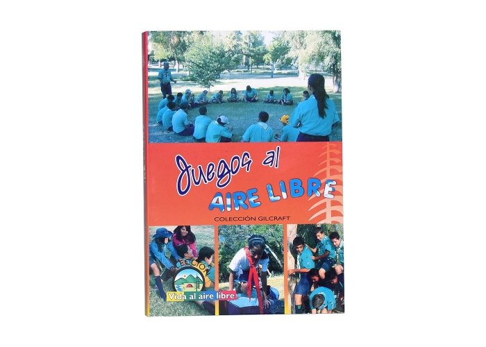 JUEGOS SCOUTS AL AIRE LIBRE