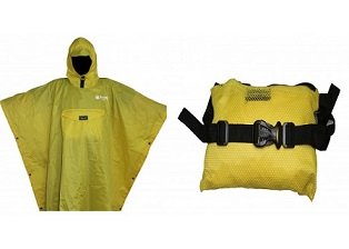 MANGA PARA NIÑO SCOUT CON BOLSA