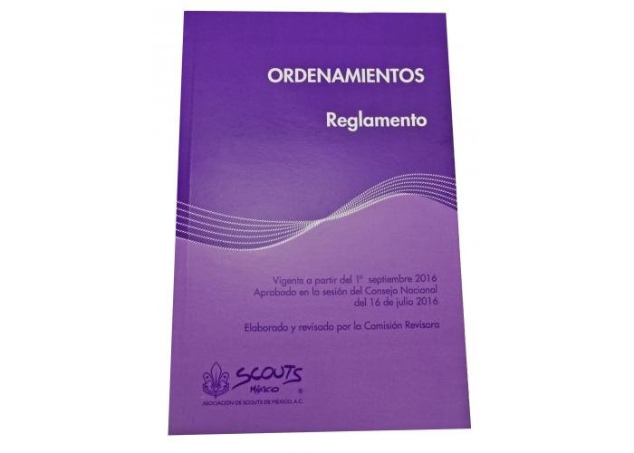 REGLAMENTO SCOUT