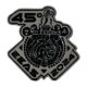 PIN EEAS ANIVERSARIO 45 MEZTITLA