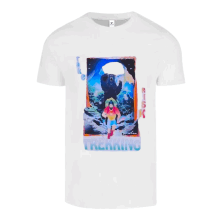 PLAYERA HOMBRE WALLIS RISK CLUB