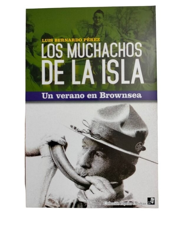 MUCHACHOS DE LA ISLA (ESPAÑOL)